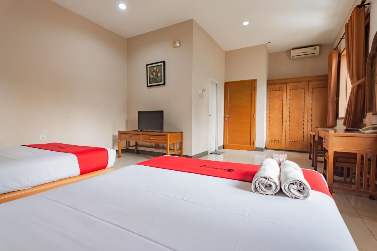 เรดดอร์ซ ใกล้สถาบันเทคโนโลยีบันดุง 2 Hotel ภายนอก รูปภาพ